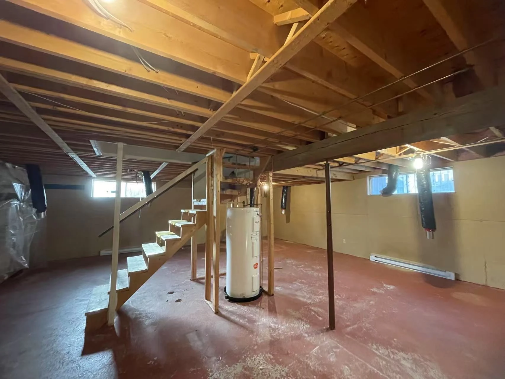 Projet de rénovation de Maggie Zhou