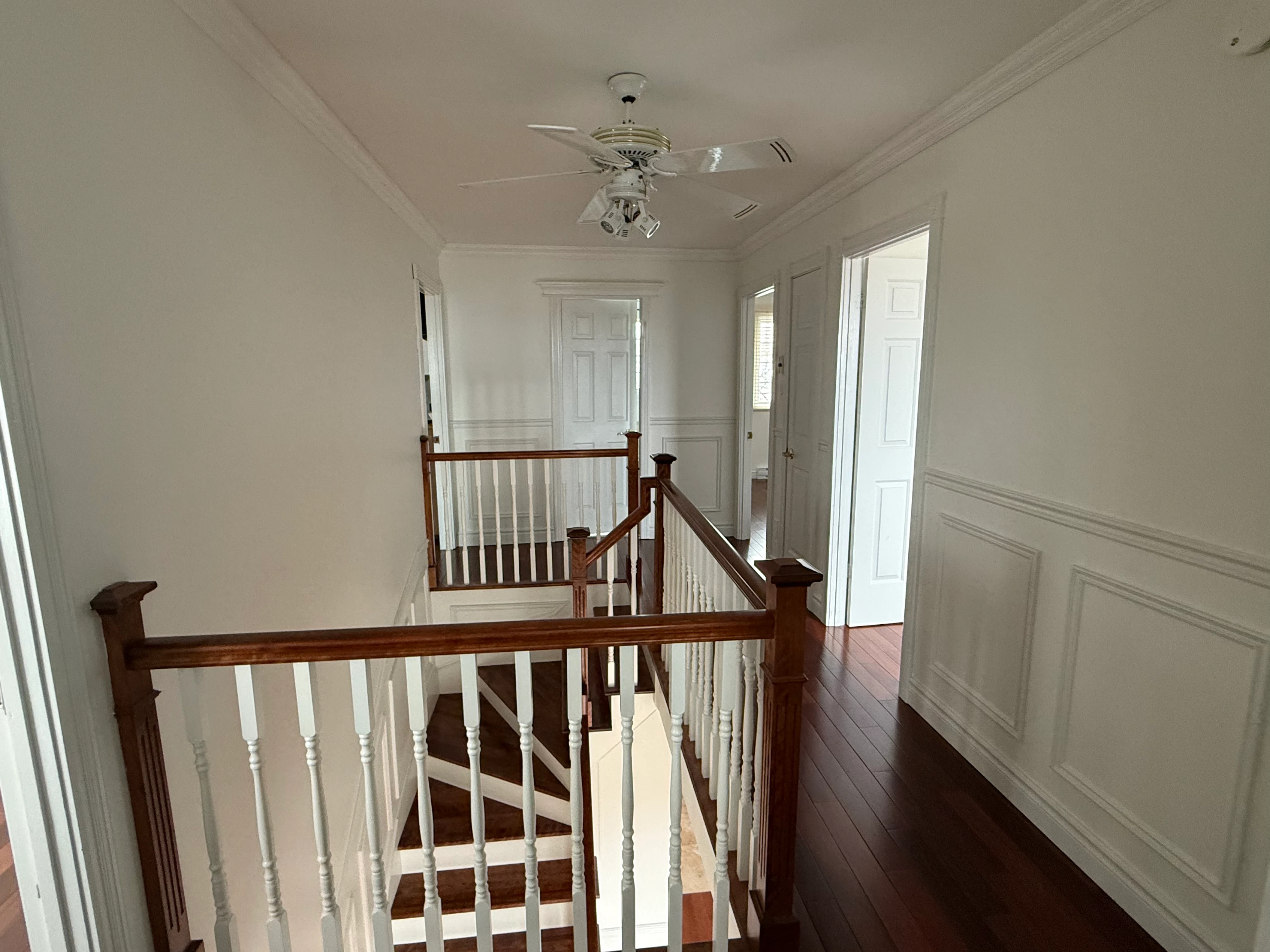 Projet de rénovation de Maggie Zhou