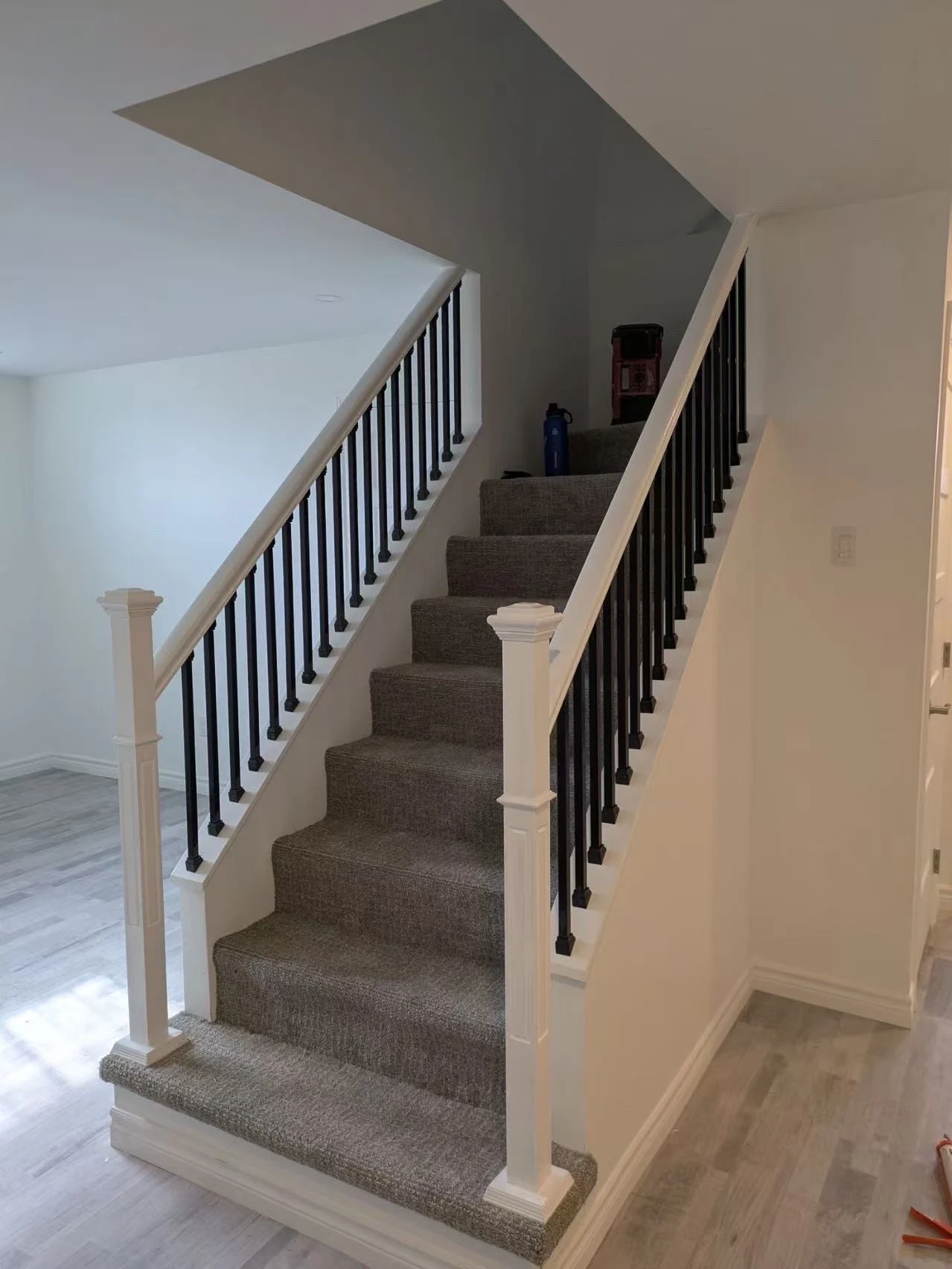 Projet de rénovation de Maggie Zhou